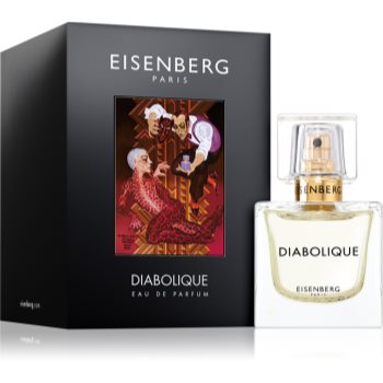 EISENBERG Diabolique Eau de Parfum pentru femei - imagine 3